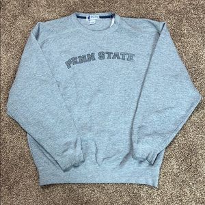 Penn State University | PSU | grey crewneck